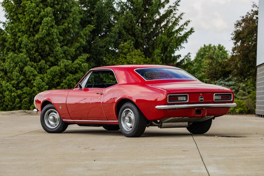1967 Chevrolet Camaro 1st Gen - Image 13 of 31