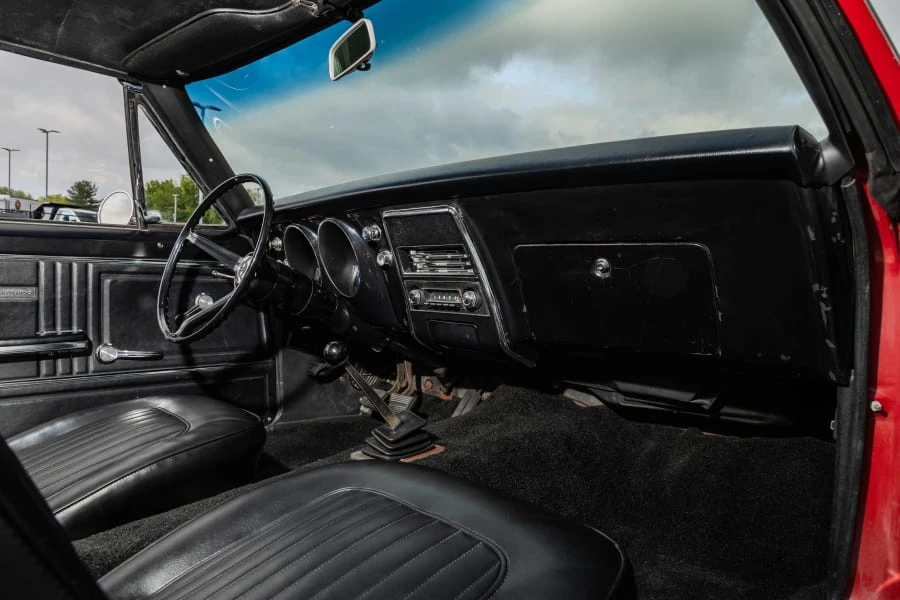1967 Chevrolet Camaro 1st Gen - Image 26 of 31