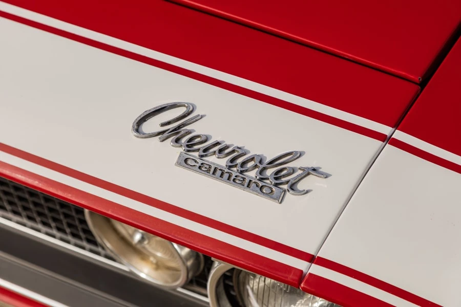 1967 Chevrolet Camaro 1st Gen - Image 11 of 31