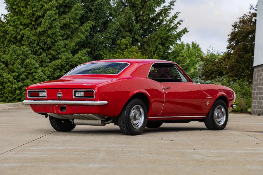 1967 Chevrolet Camaro 1st Gen - Image 3 of 31