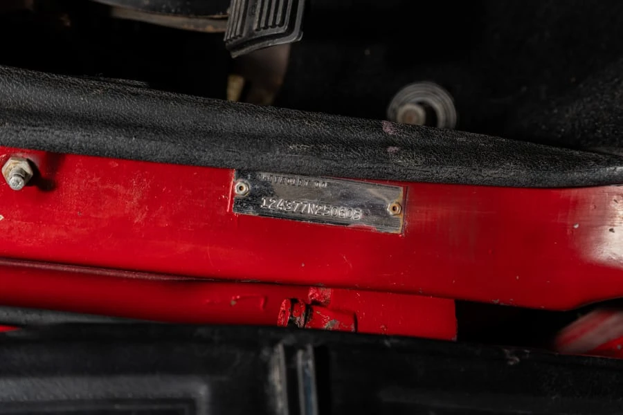 1967 Chevrolet Camaro 1st Gen - Image 18 of 31