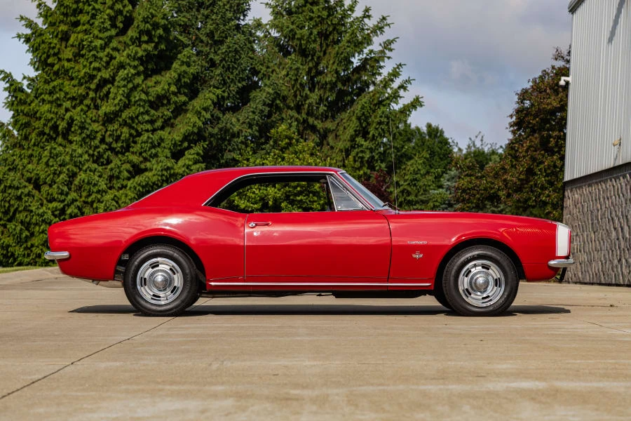 1967 Chevrolet Camaro 1st Gen - Image 2 of 31
