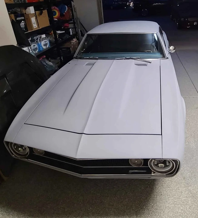 1967 Chevrolet Camaro 1st Gen - Image 5 of 10