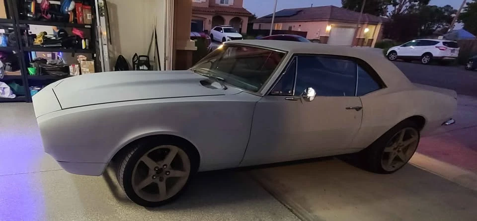 1967 Chevrolet Camaro 1st Gen - Image 8 of 10