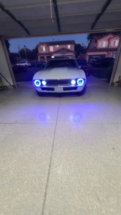 1967 Chevrolet Camaro 1st Gen - Image 3 of 10