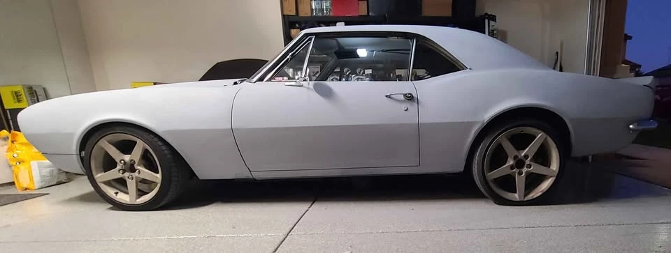 1967 Chevrolet Camaro 1st Gen - Image 4 of 10