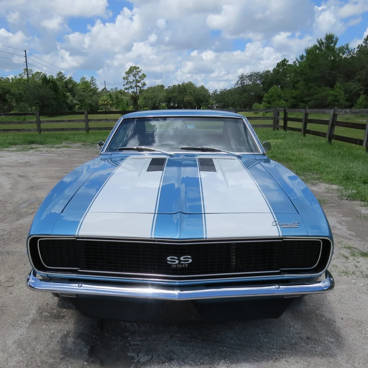 1967 Chevrolet Camaro 1st Gen - Image 17 of 31