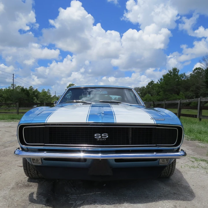 1967 Chevrolet Camaro 1st Gen - Image 16 of 31