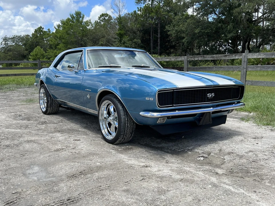 1967 Chevrolet Camaro 1st Gen - Image 12 of 31