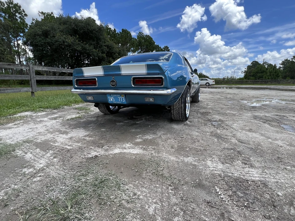 1967 Chevrolet Camaro 1st Gen - Image 8 of 31