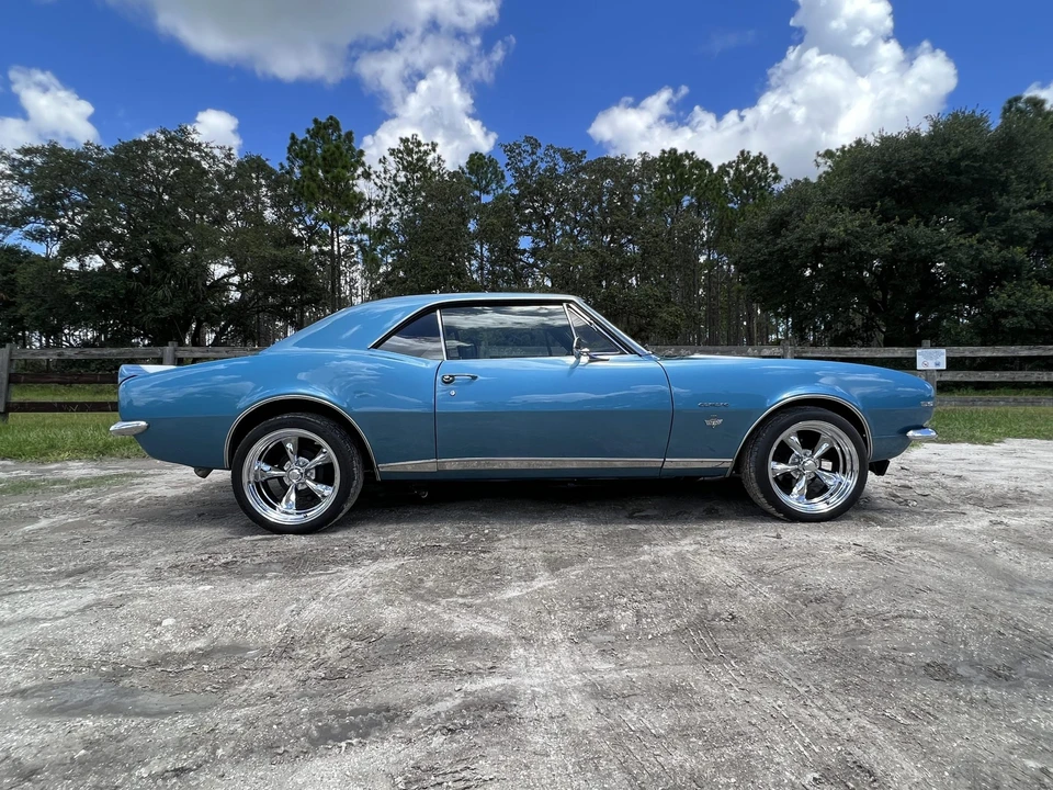 1967 Chevrolet Camaro 1st Gen - Image 10 of 31