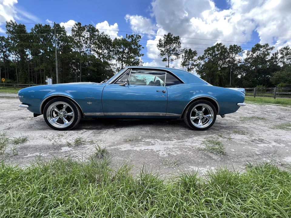 1967 Chevrolet Camaro 1st Gen - Image 5 of 31