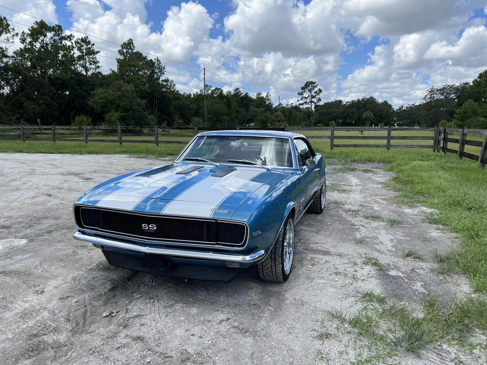 1967 Chevrolet Camaro 1st Gen - Image 2 of 31