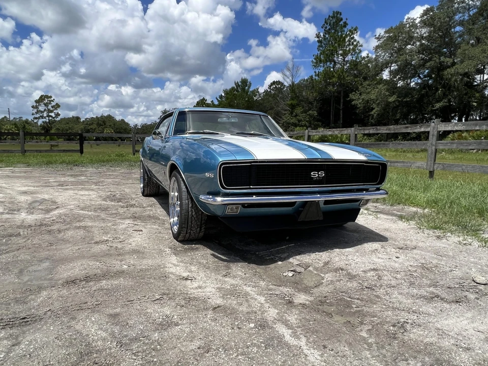 1967 Chevrolet Camaro 1st Gen - Image 13 of 31