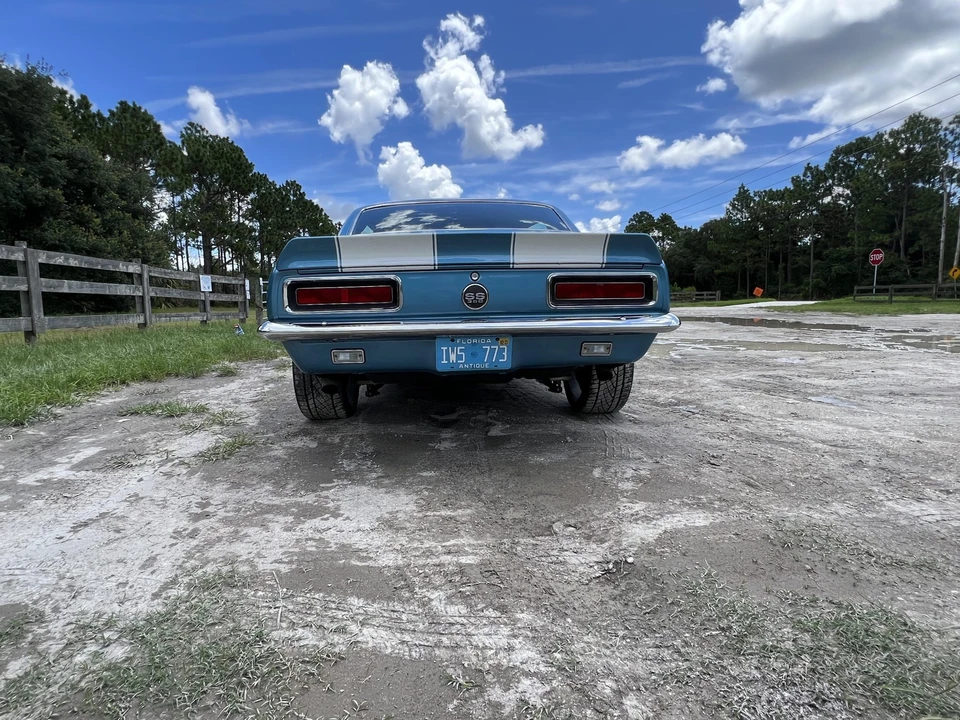 1967 Chevrolet Camaro 1st Gen - Image 7 of 31