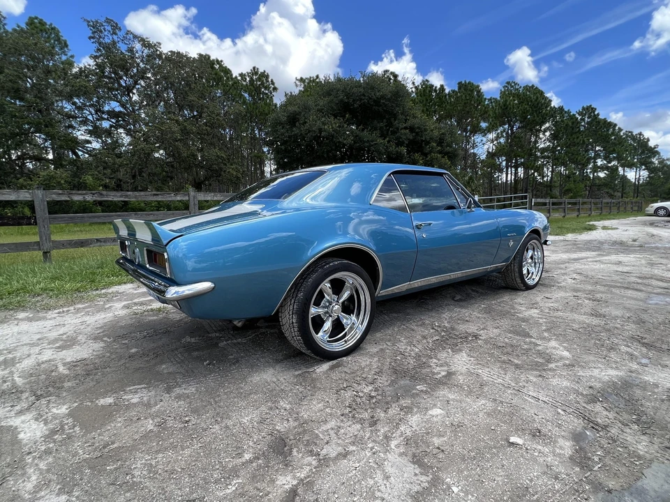1967 Chevrolet Camaro 1st Gen - Image 9 of 31