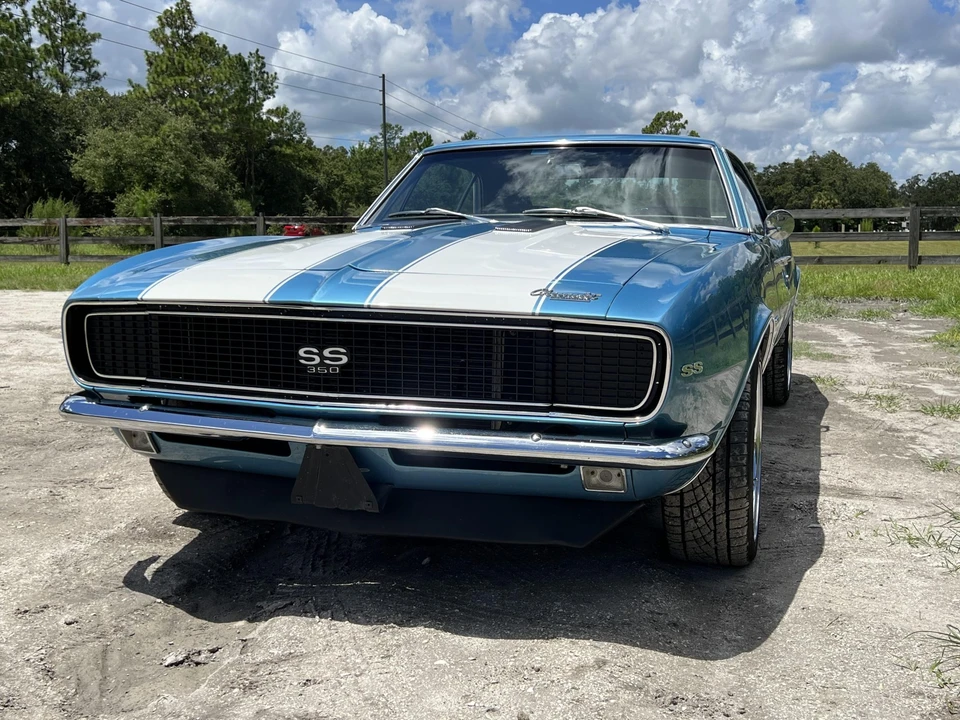 1967 Chevrolet Camaro 1st Gen - Image 3 of 31