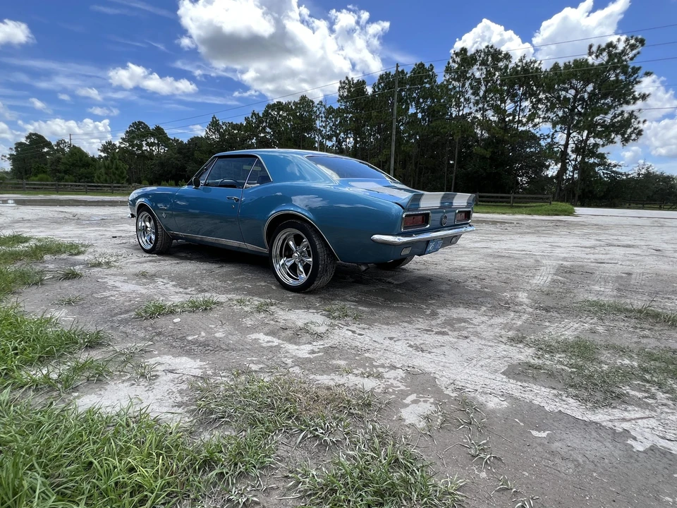 1967 Chevrolet Camaro 1st Gen - Image 6 of 31