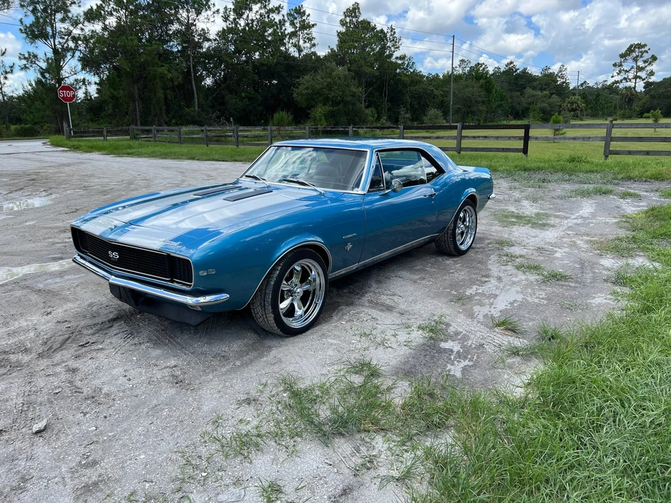 1967 Chevrolet Camaro 1st Gen - Image 4 of 31
