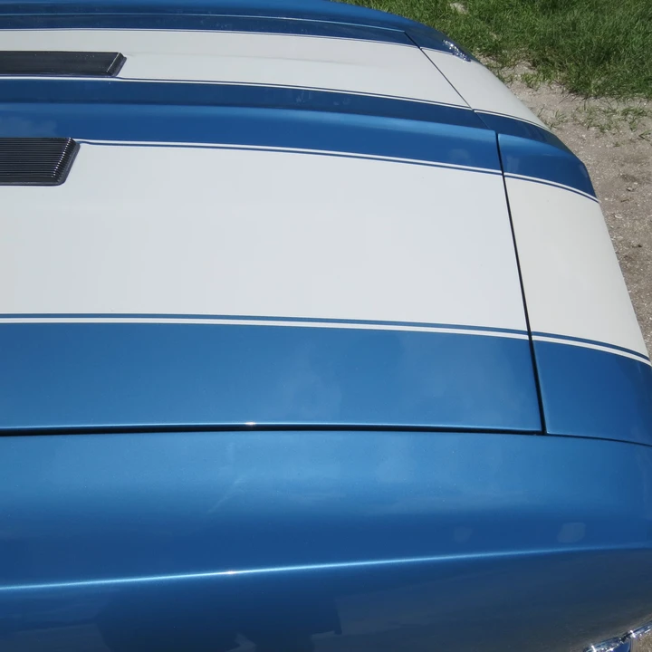 1967 Chevrolet Camaro 1st Gen - Image 30 of 31