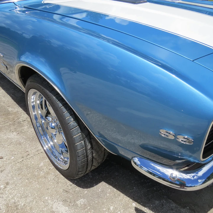 1967 Chevrolet Camaro 1st Gen - Image 29 of 31