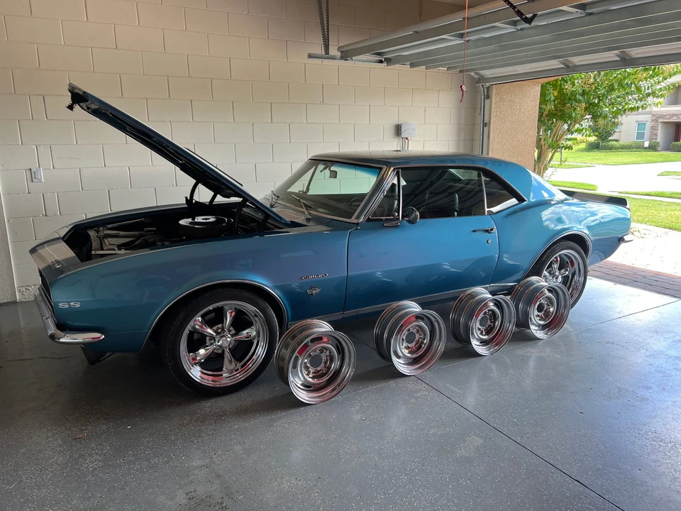 1967 Chevrolet Camaro 1st Gen - Image 15 of 31