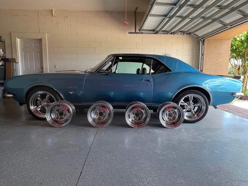 1967 Chevrolet Camaro 1st Gen - Image 14 of 31