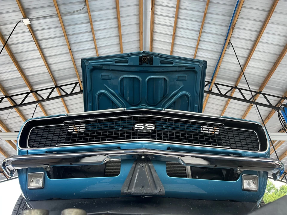 1967 Chevrolet Camaro 1st Gen - Image 19 of 31