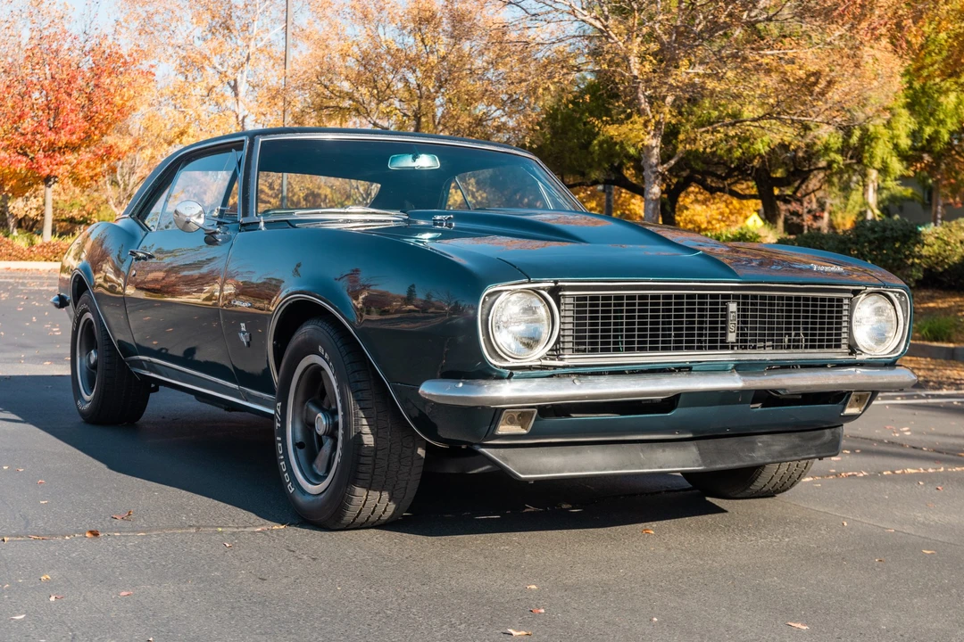 1967 Chevrolet Camaro 1st Gen - Image 7 of 31