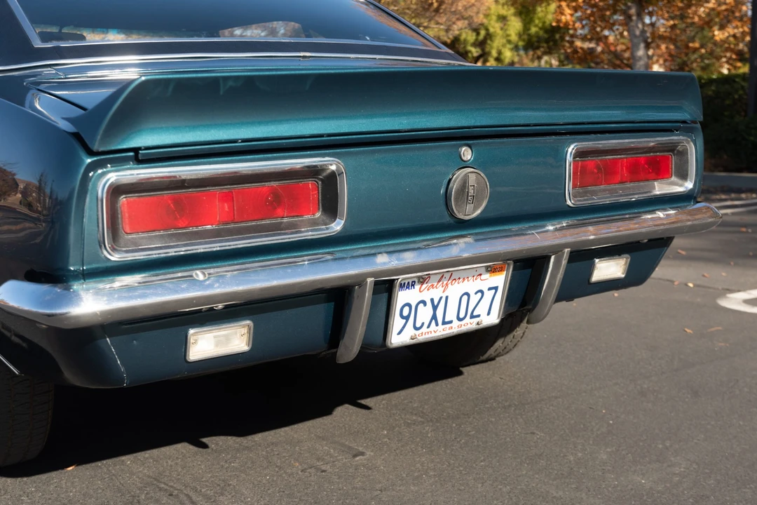 1967 Chevrolet Camaro 1st Gen - Image 26 of 31