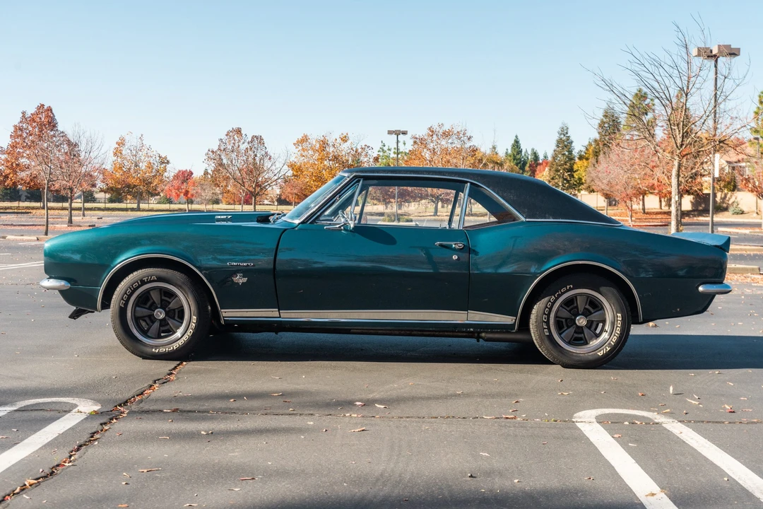 1967 Chevrolet Camaro 1st Gen - Image 2 of 31