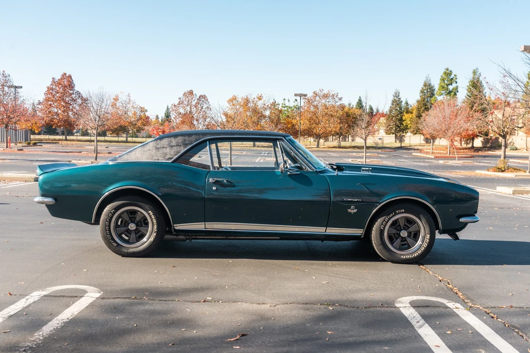 1967 Chevrolet Camaro 1st Gen - Image 6 of 31