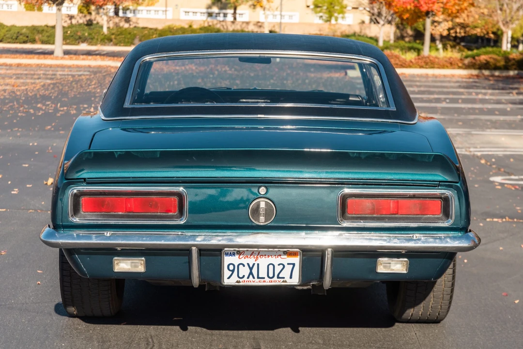 1967 Chevrolet Camaro 1st Gen - Image 4 of 31