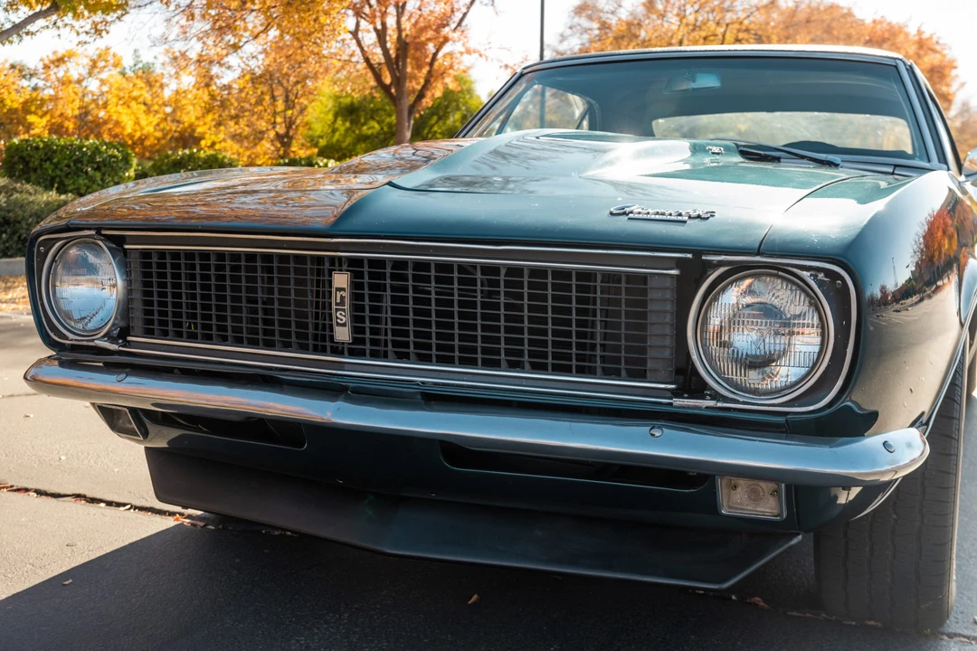 1967 Chevrolet Camaro 1st Gen - Image 14 of 31