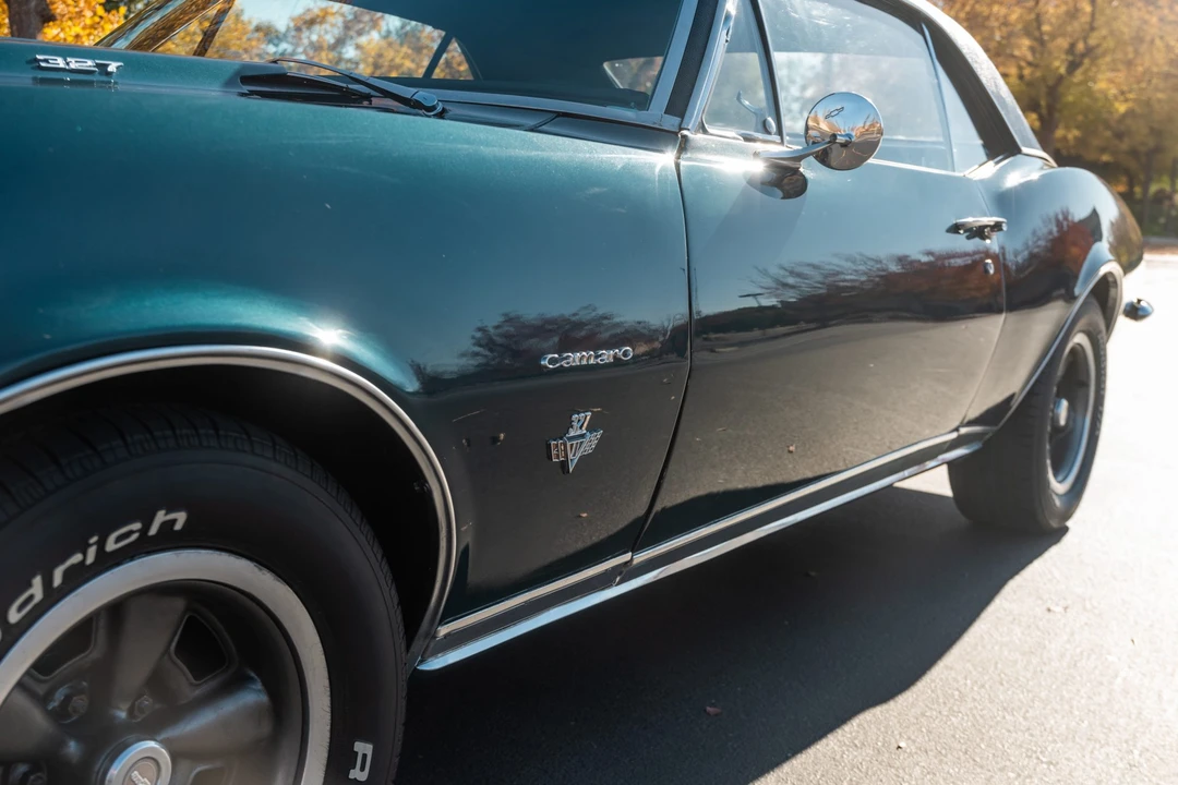 1967 Chevrolet Camaro 1st Gen - Image 21 of 31