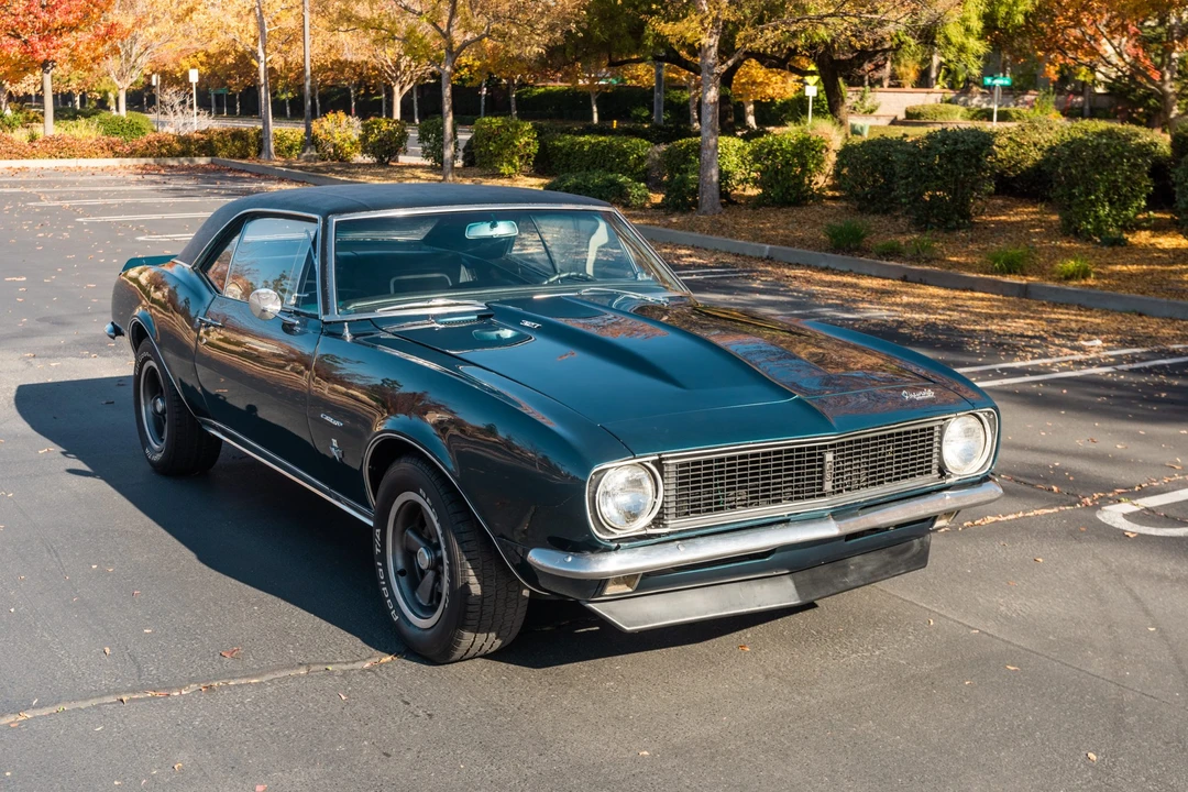 1967 Chevrolet Camaro 1st Gen - Image 8 of 31