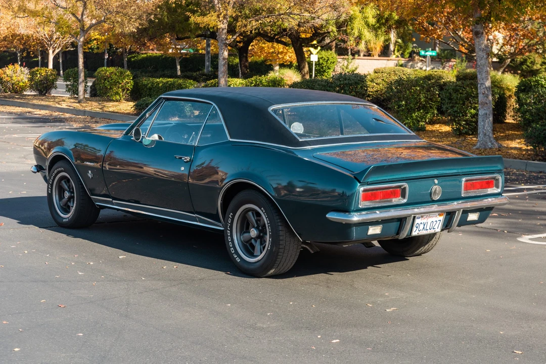 1967 Chevrolet Camaro 1st Gen - Image 3 of 31