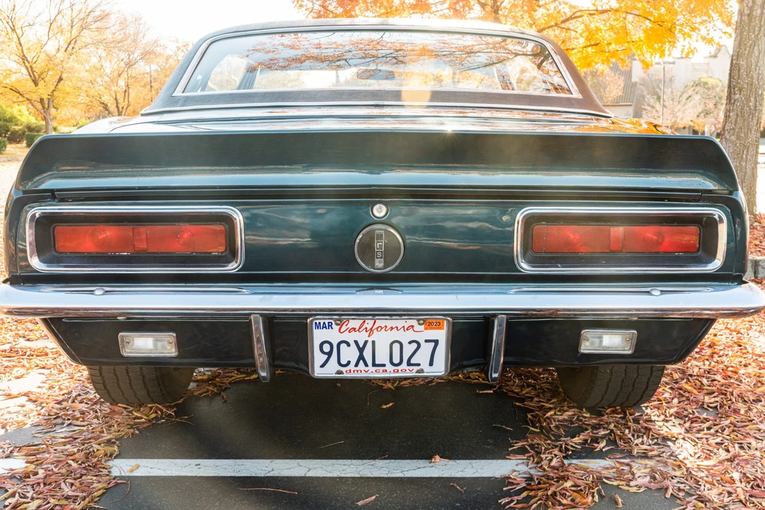 1967 Chevrolet Camaro 1st Gen - Image 27 of 31
