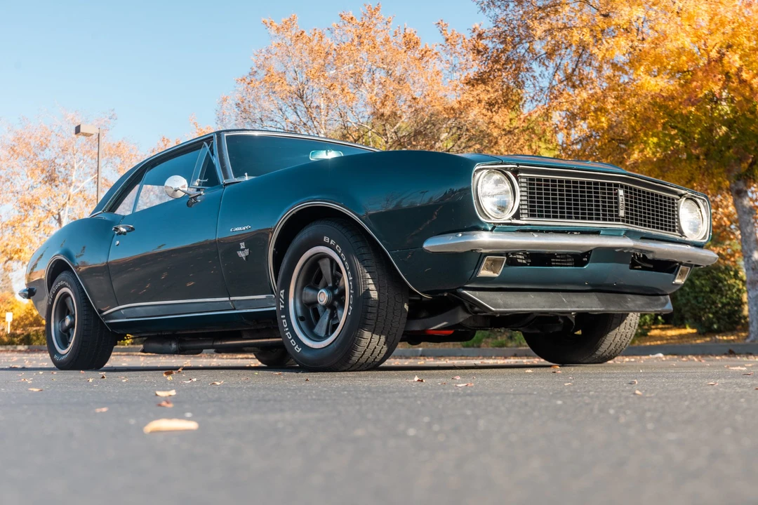 1967 Chevrolet Camaro 1st Gen - Image 9 of 31
