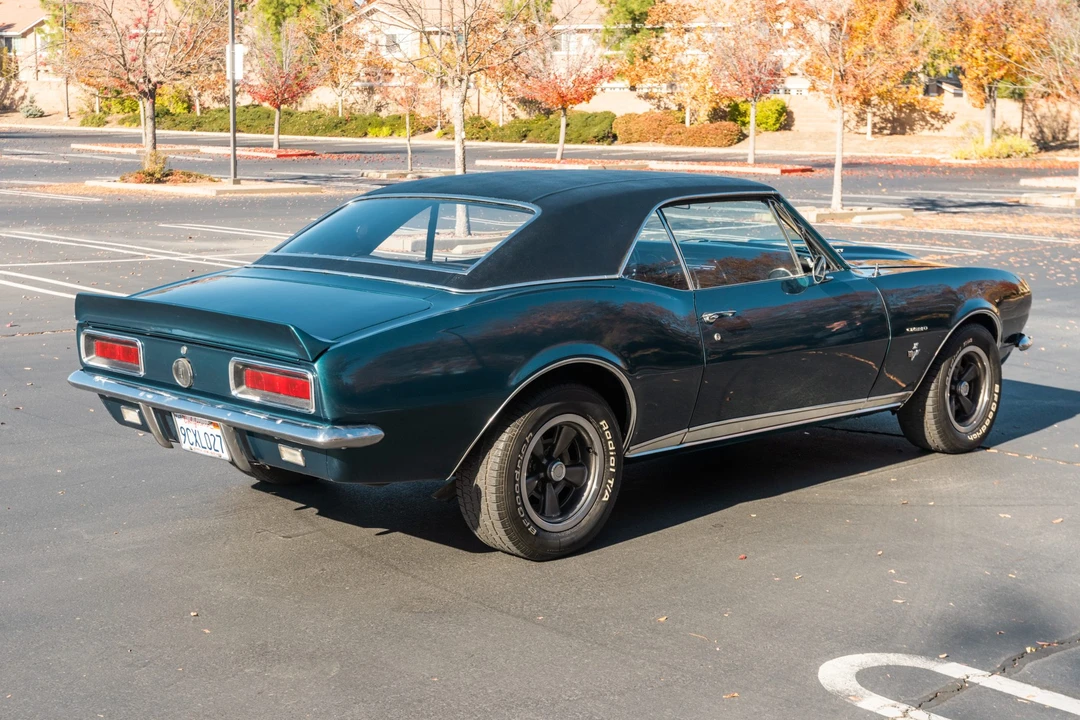 1967 Chevrolet Camaro 1st Gen - Image 5 of 31
