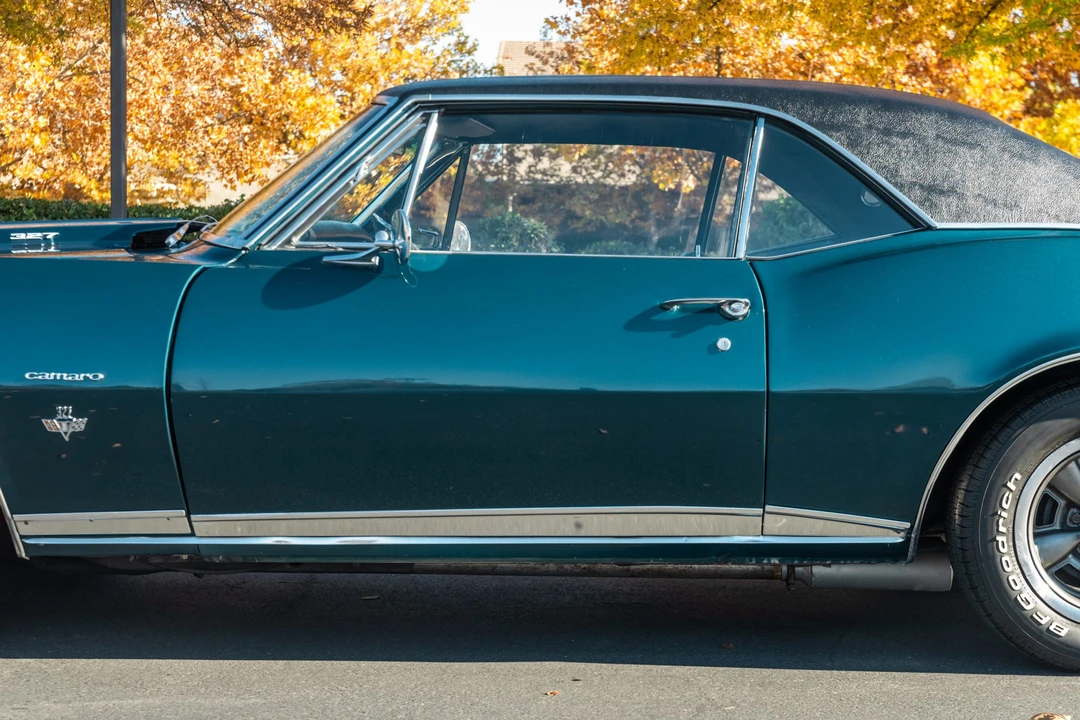 1967 Chevrolet Camaro 1st Gen - Image 22 of 31