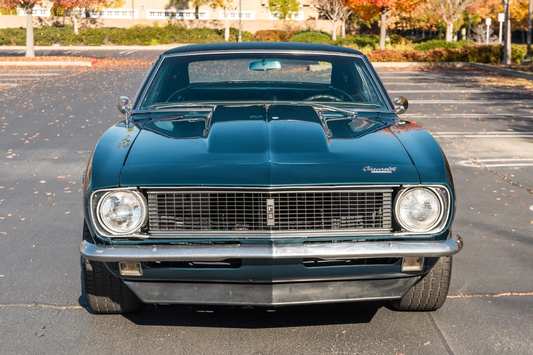 1967 Chevrolet Camaro 1st Gen - Image 10 of 31