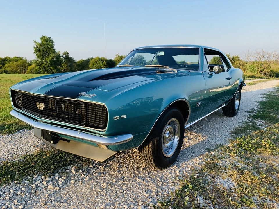 1967 Chevrolet Camaro 1st Gen - Image 3 of 31