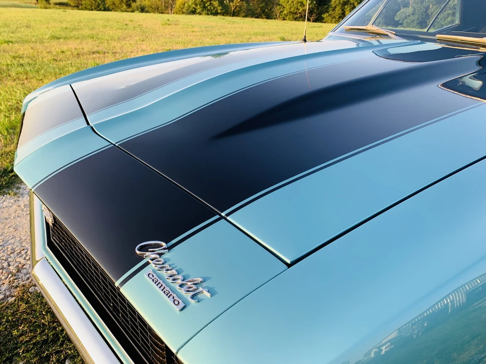 1967 Chevrolet Camaro 1st Gen - Image 30 of 31