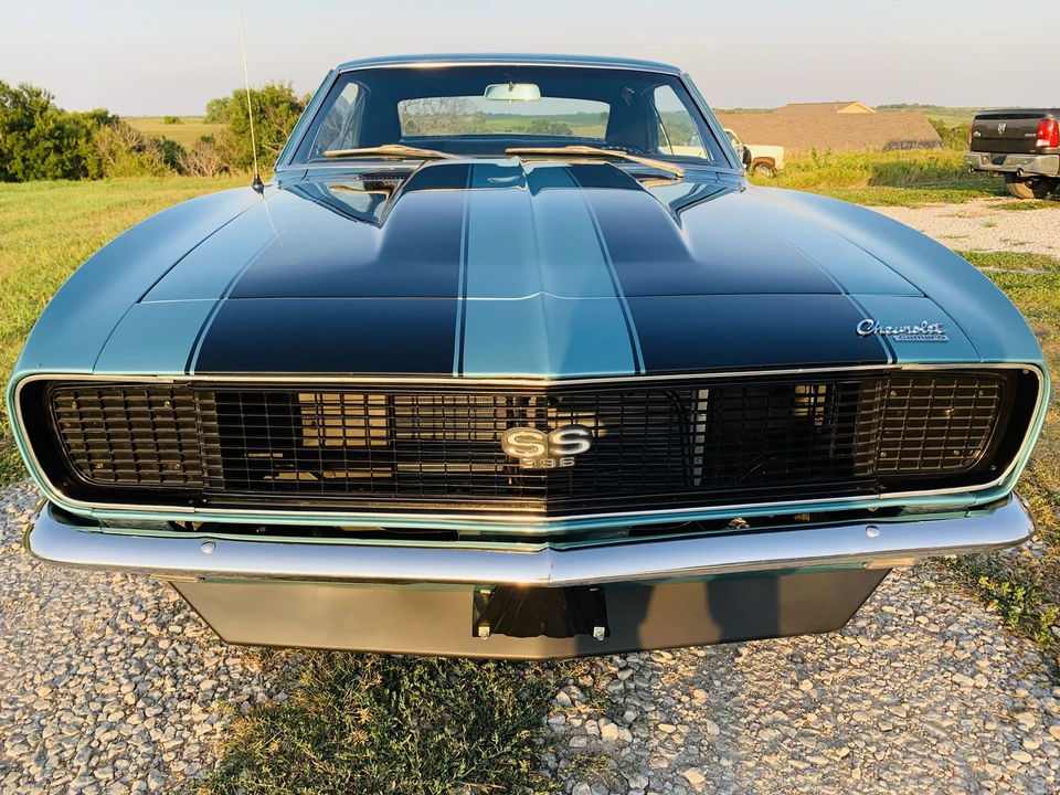 1967 Chevrolet Camaro 1st Gen - Image 11 of 31