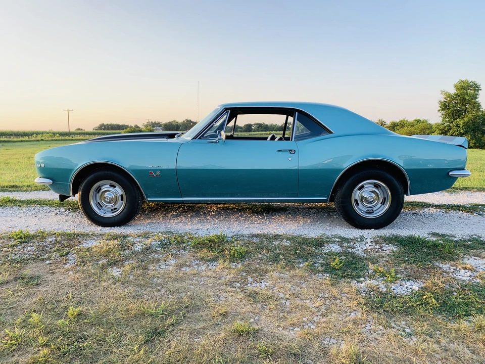 1967 Chevrolet Camaro 1st Gen - Image 4 of 31