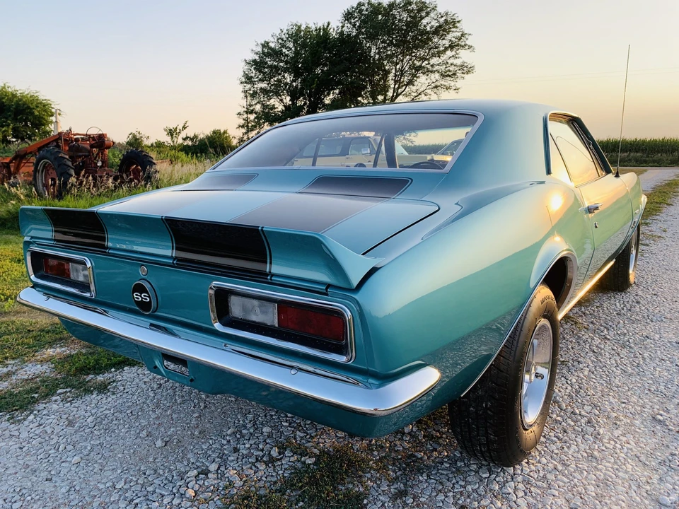 1967 Chevrolet Camaro 1st Gen - Image 6 of 31