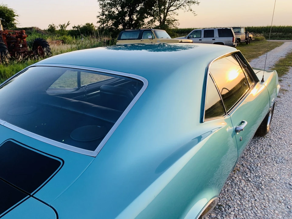 1967 Chevrolet Camaro 1st Gen - Image 25 of 31