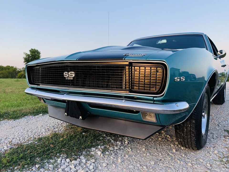 1967 Chevrolet Camaro 1st Gen - Image 10 of 31
