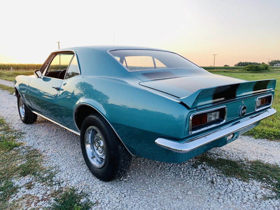 1967 Chevrolet Camaro 1st Gen - Image 5 of 31